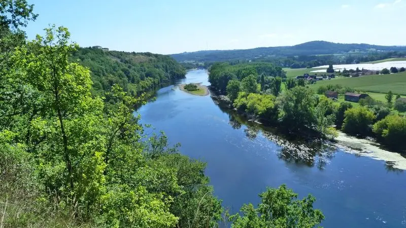 Canoë River