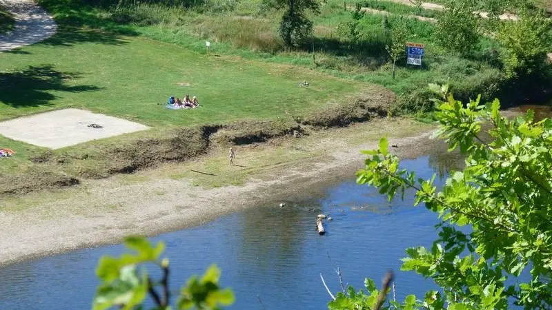 Canoë River