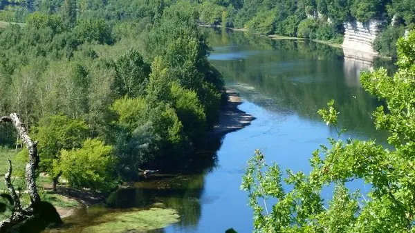 Canoë River