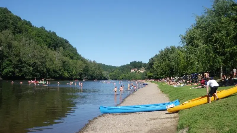 Canoë River