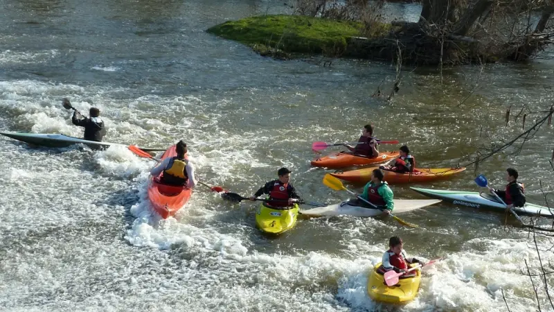 Canoe-kayak Neuvic