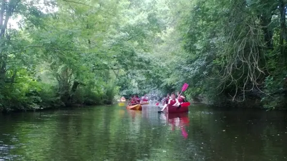 Canoe-kayak Neuvic