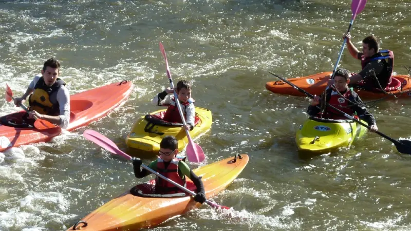 Canoe-kayak Neuvic