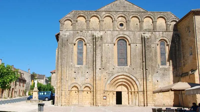 Abbaye de Cadouin