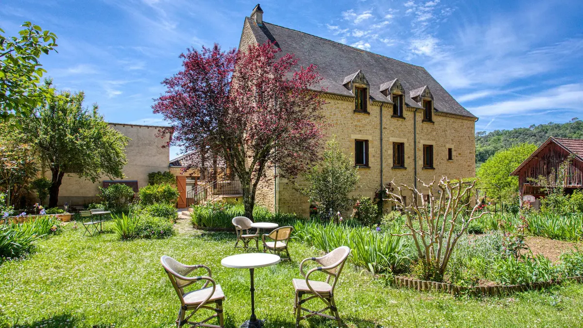 Carsac-Aillac - Hôtel-restaurant Delpeyrat