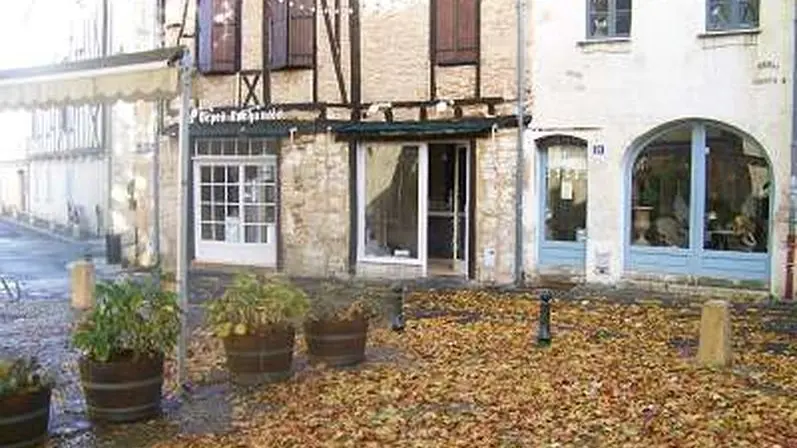 Aux Cèpes Anchantés