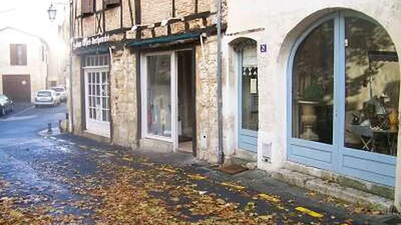 Aux Cèpes Anchantés