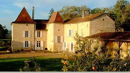 Château Mondésir Chambres