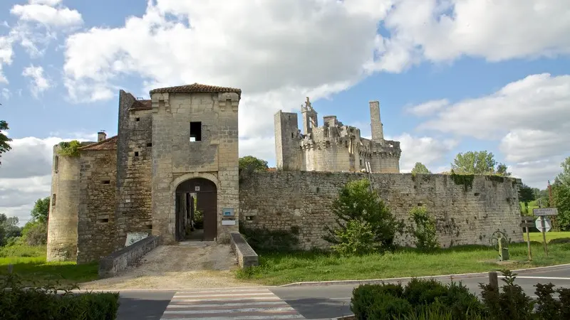 Château de Mareuil_1