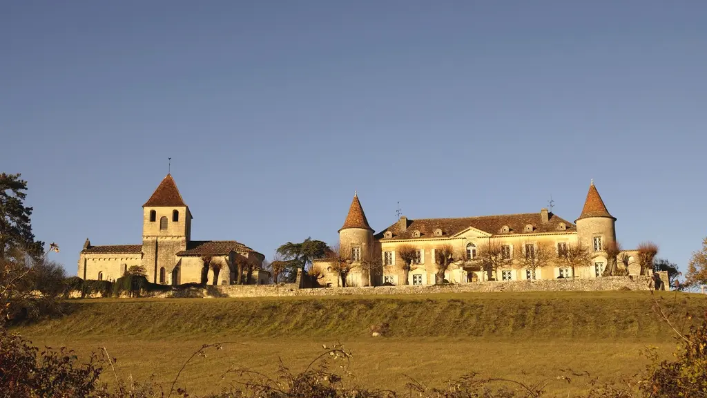 Château de Matecoulon © MC Grasseau - OT Bergerac (16)