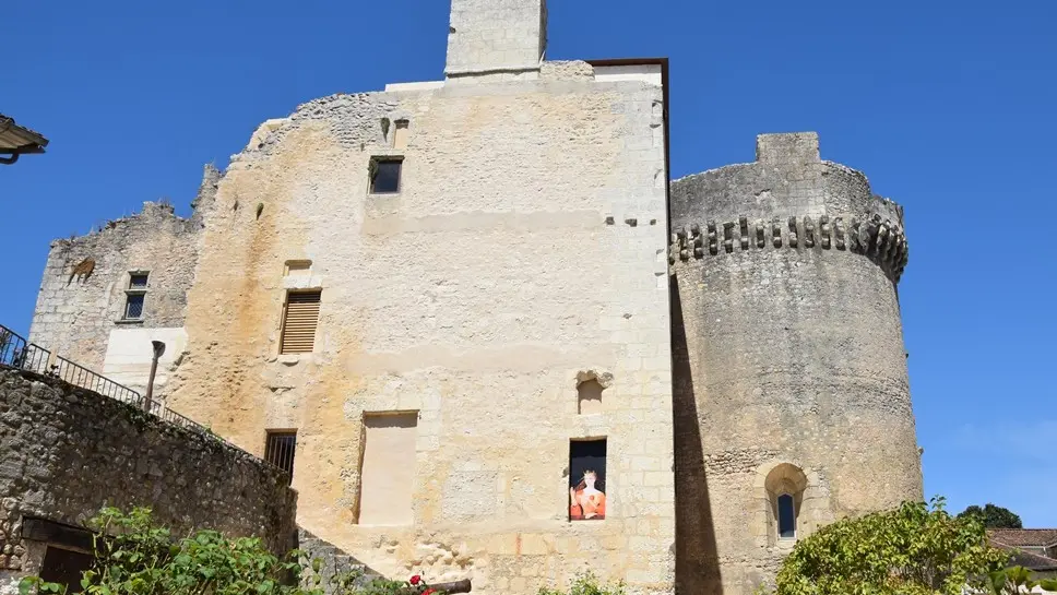 Château de Barrière extérieur