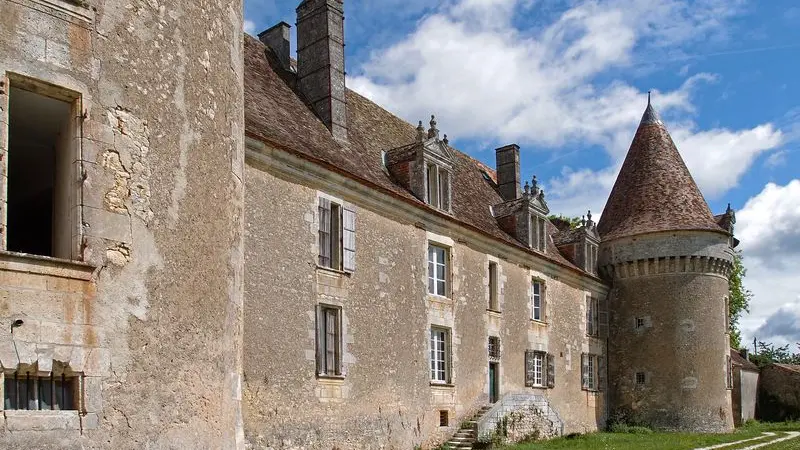 Chateau_de_Beauvais2 Mickael Stuckey