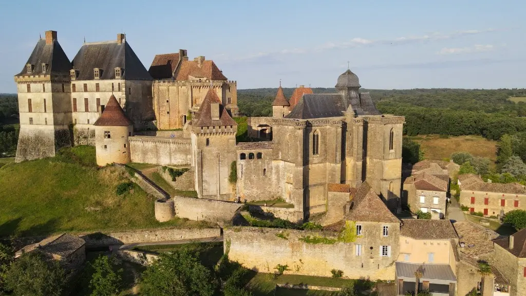 Château de Biron