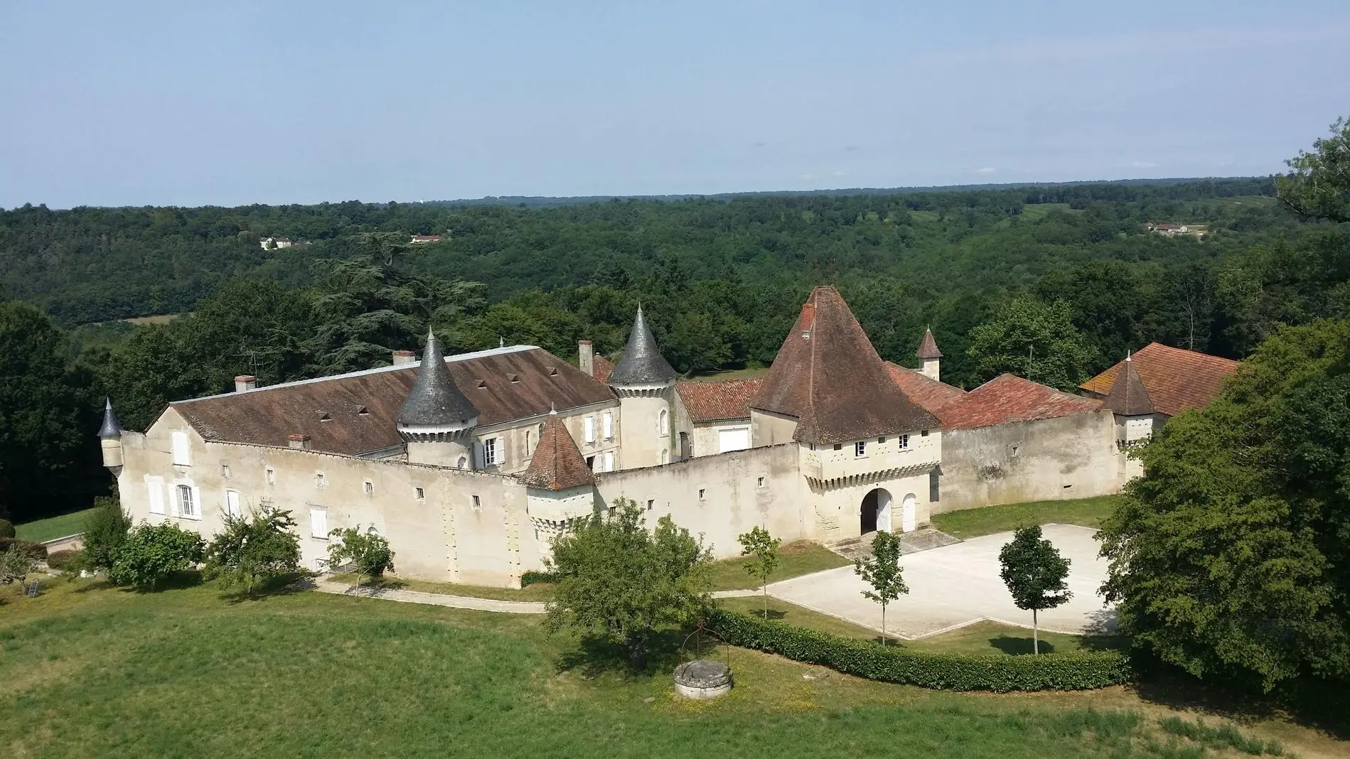 Château de Borie-Petit