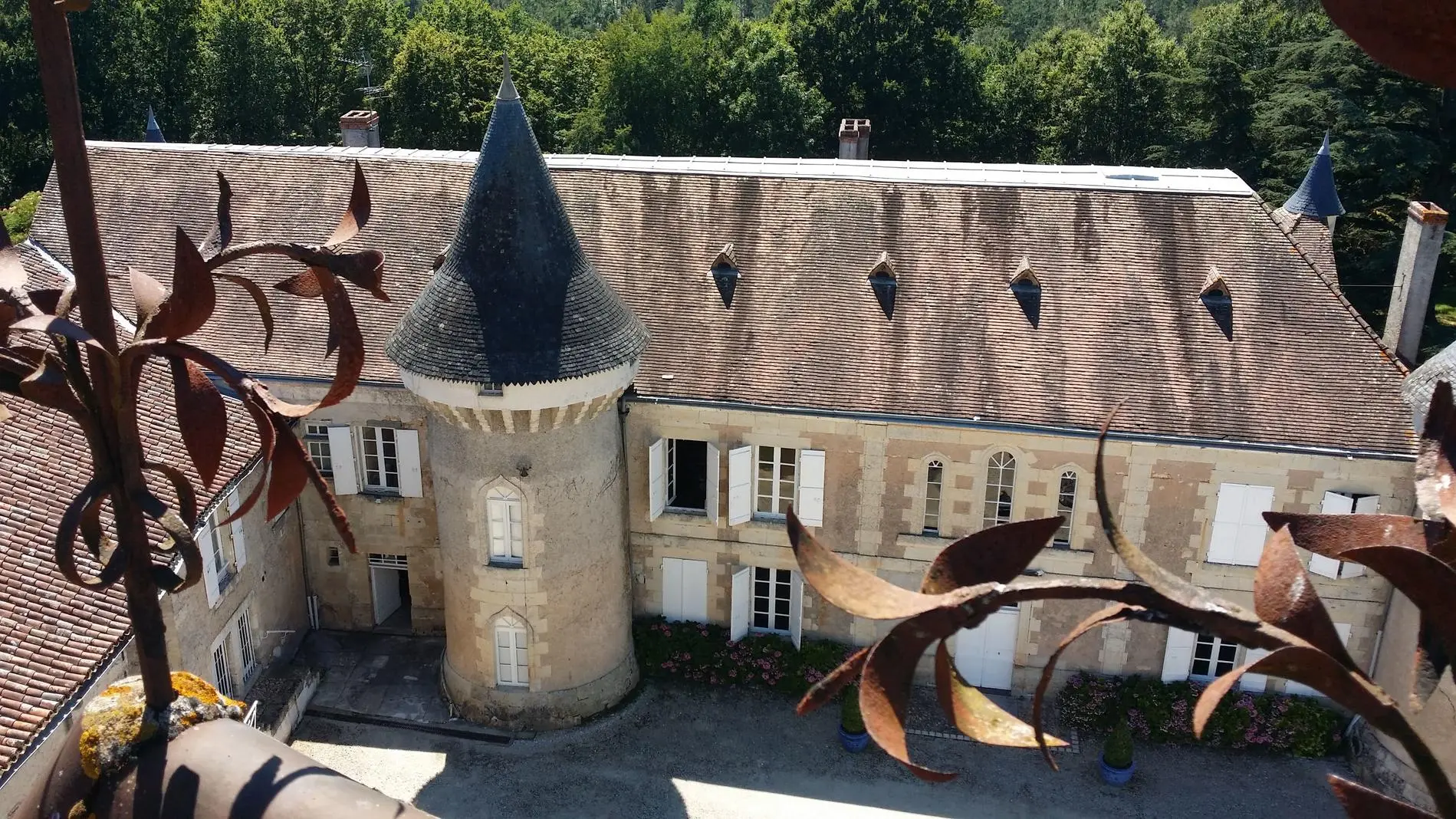 Château de Borie-Petit