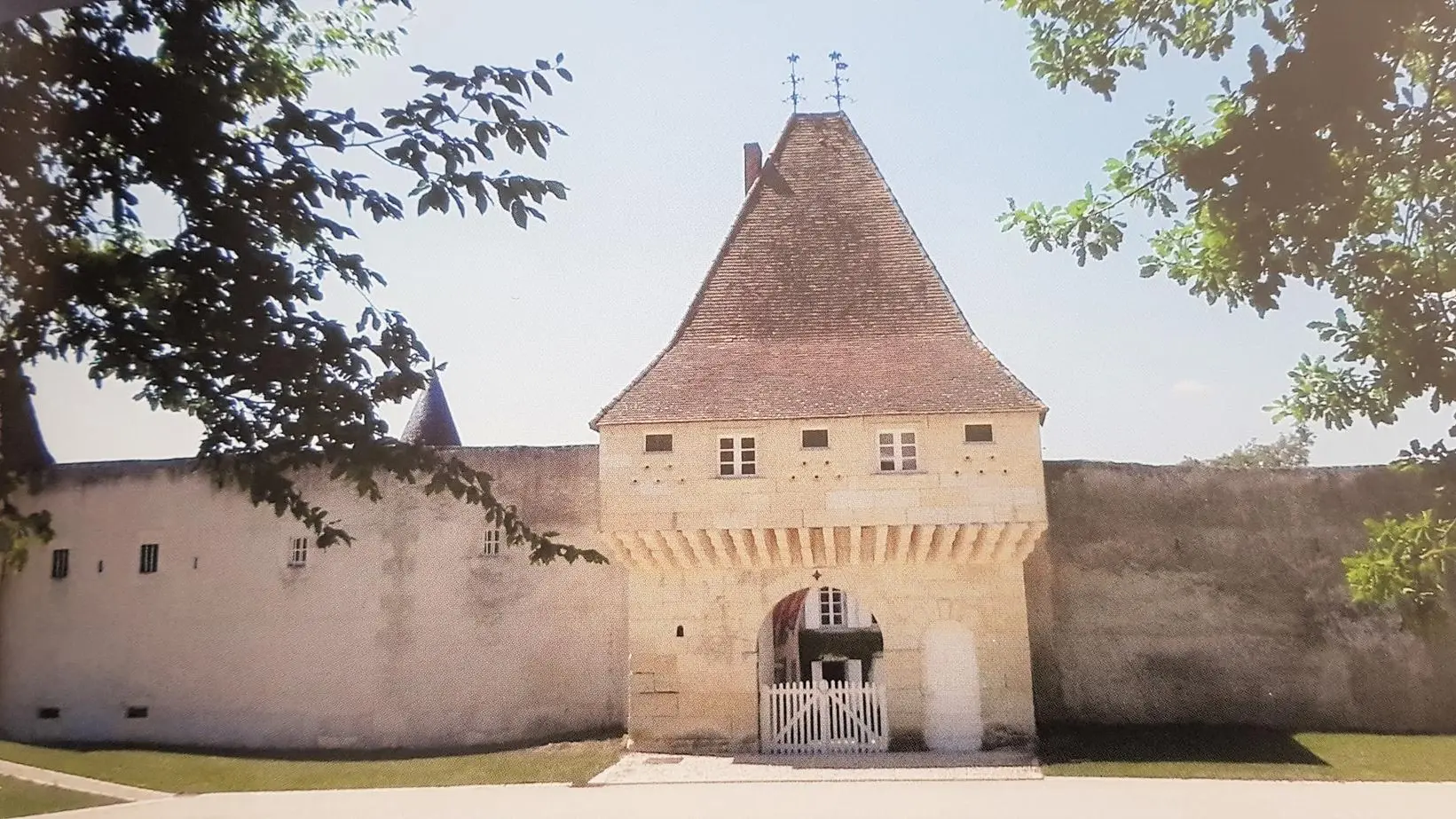 Château de Borie-Petit