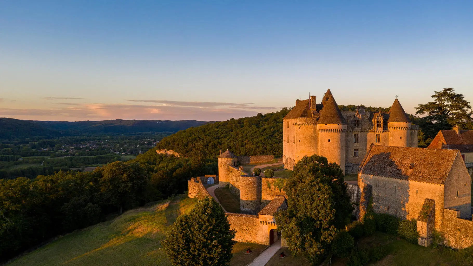 Château de Fénelon
