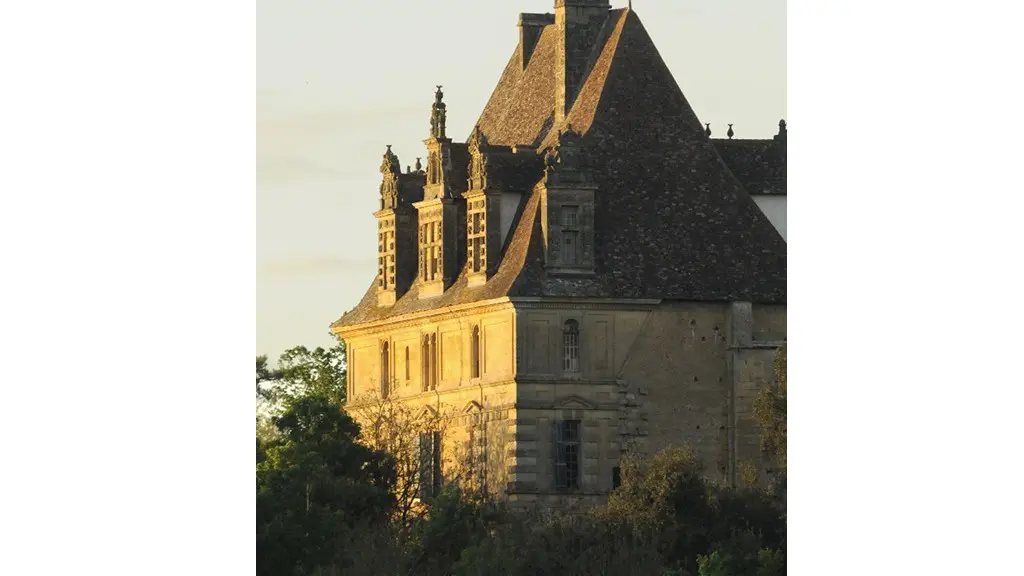 Château de Lanquais