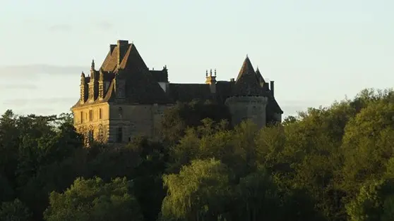 Château de Lanquais