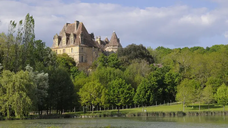 Château de Lanquais