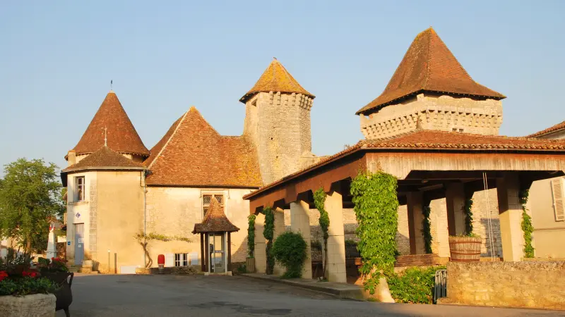 Château de Varaignes