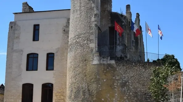 Château de barrière