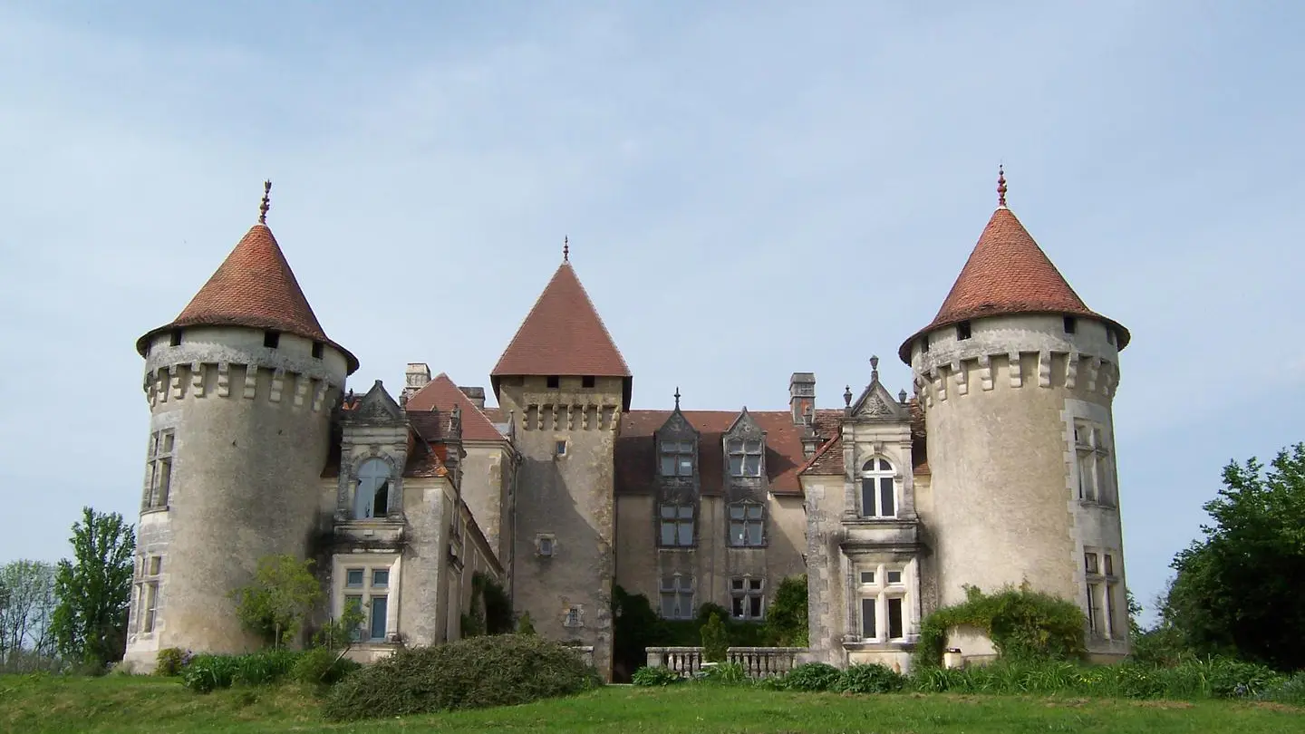 Château de la Filolie