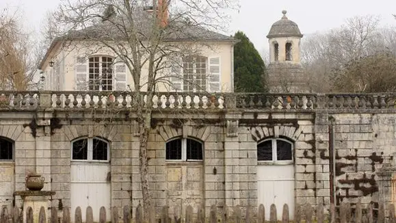 Chateau de la rochebeaucourt