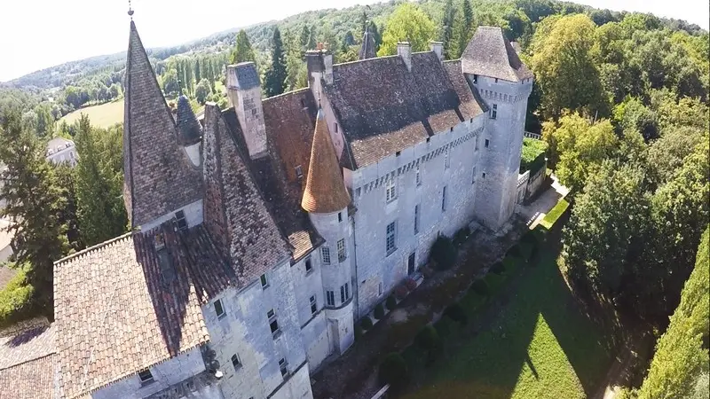 Château de Château-l'Evêque