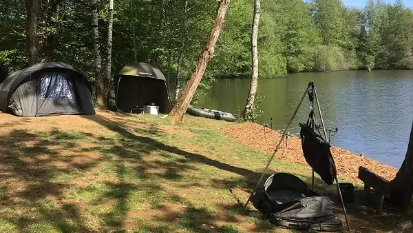 Chalais Etang de Puy de Bost