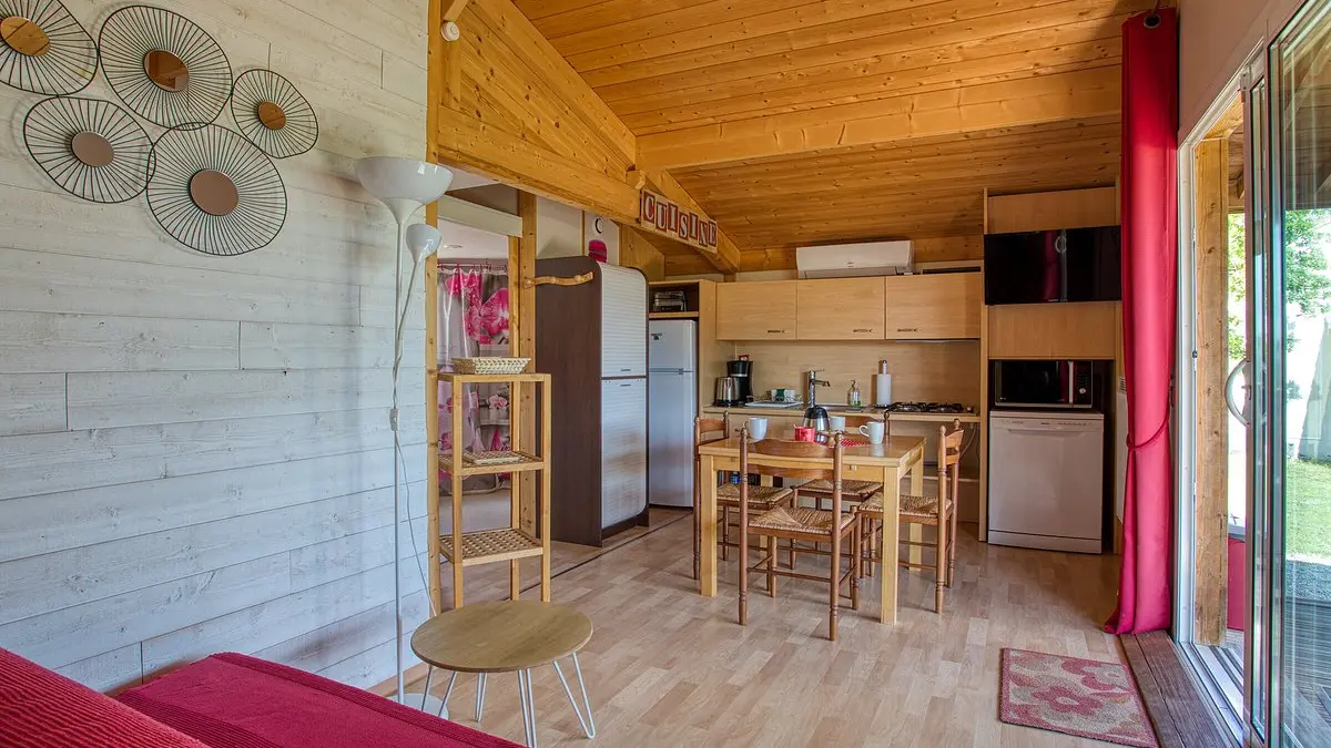 Chalet Biron - Cuisine