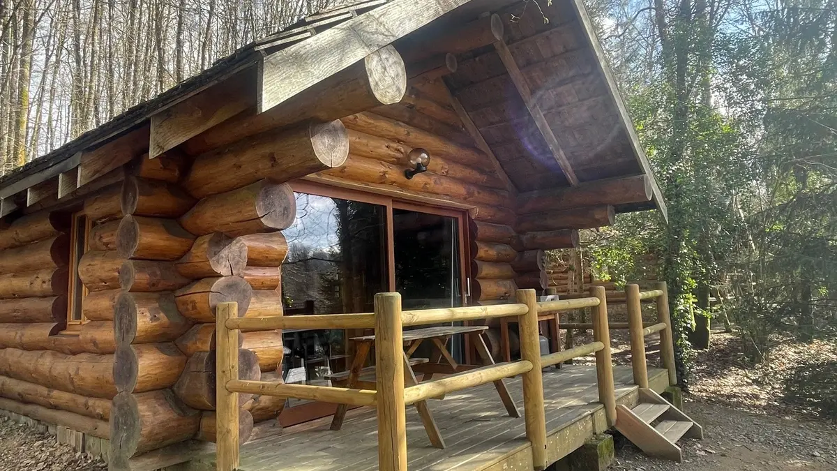 Chalet Moulin de la Jarousse