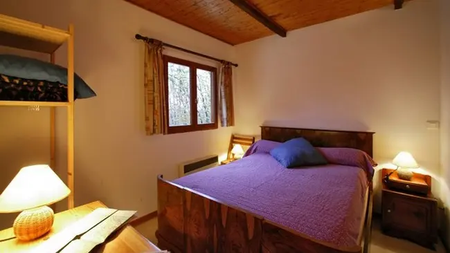 Chalet des cabrilles-chambre_pasquier