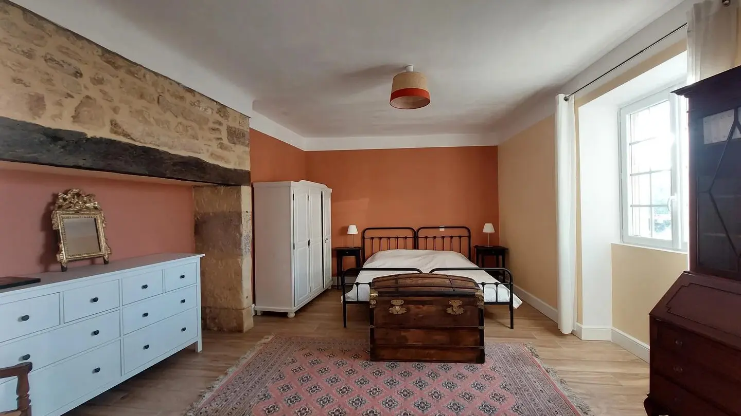 Chambre 1 RDC 1