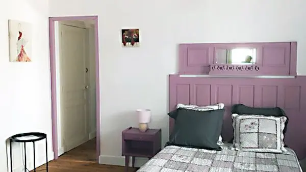 Chambre Figue Ecole Buissonnière Dordogne Perigord