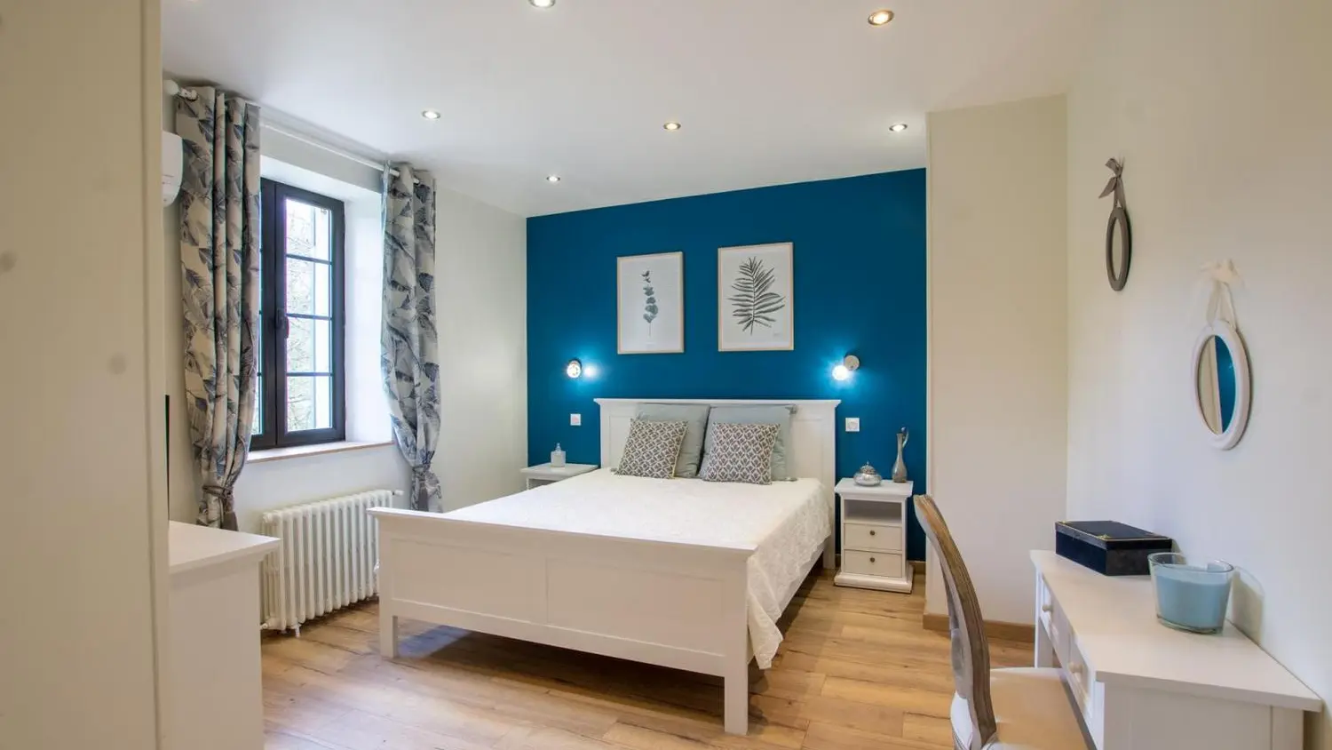 Chambre d'Hôtes Les Châtaigniers ch