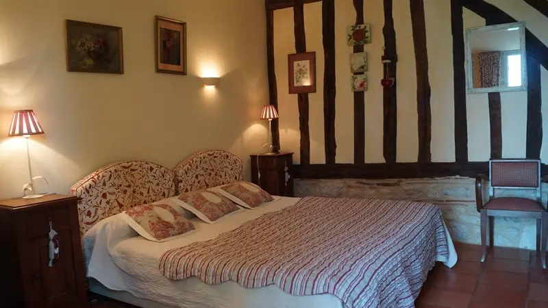 Chambre d'hôtes Domaine de la Mouthe St Rémy 1