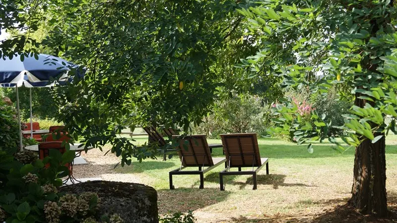 Chambre d'hôtes Domaine de la Mouthe St Rémy 10