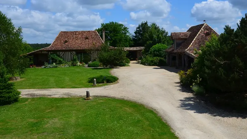 Chambre d'hôtes Domaine de la Mouthe St Rémy 11