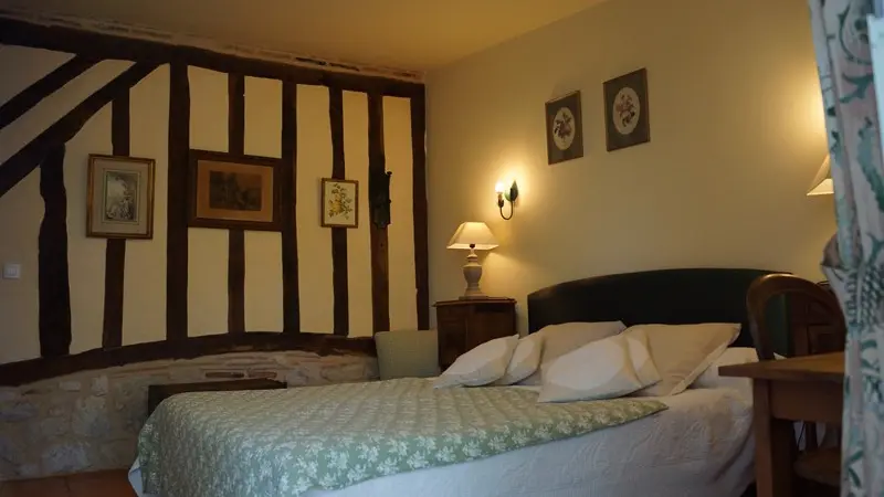 Chambre d'hôtes Domaine de la Mouthe St Rémy 2