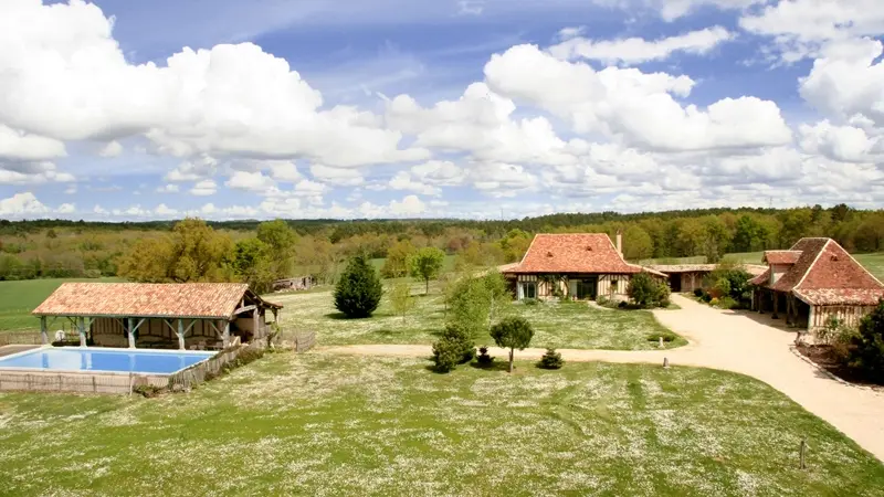 Chambre d'hôtes Domaine de la Mouthe St Rémy