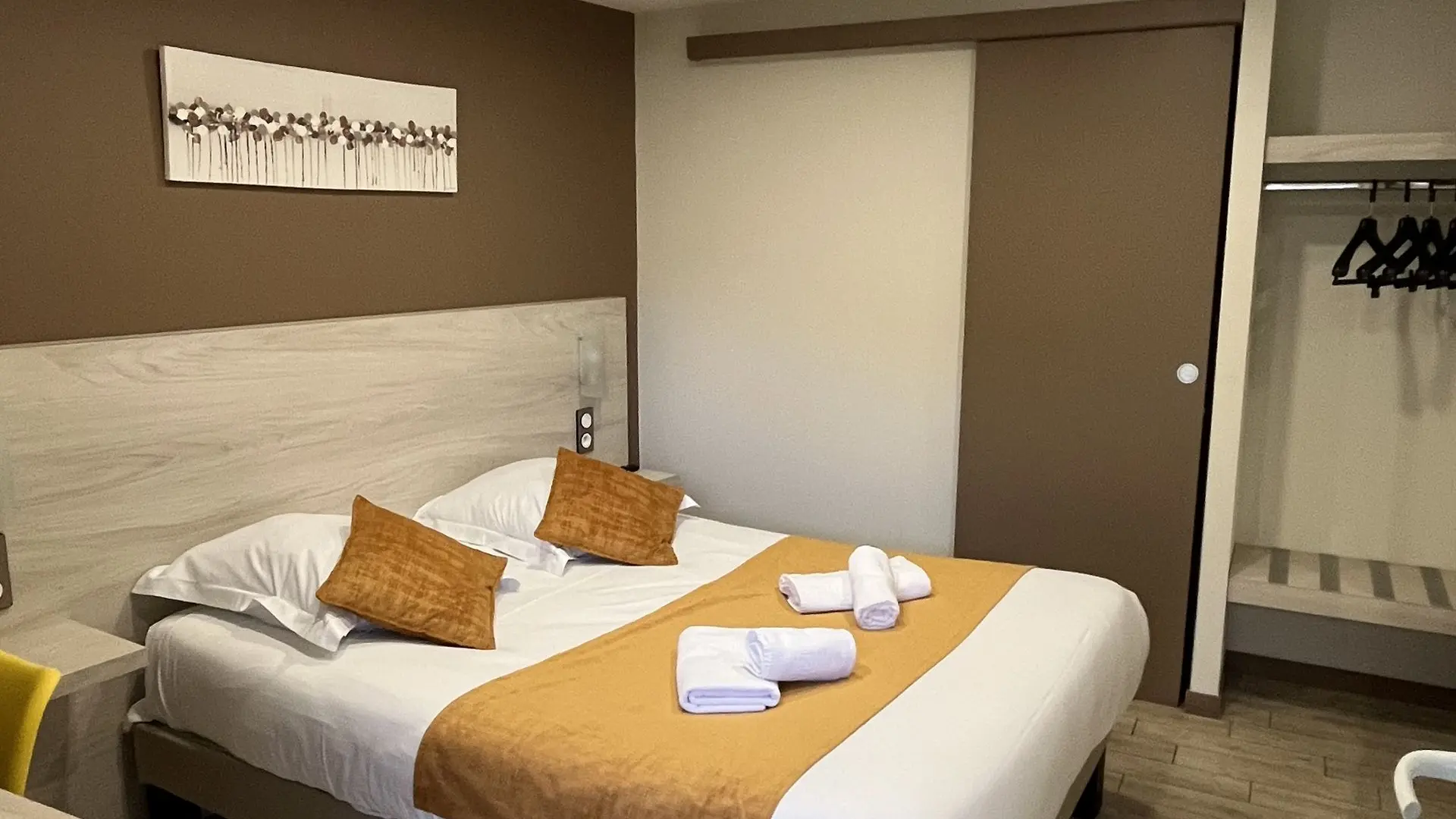 Chambre double