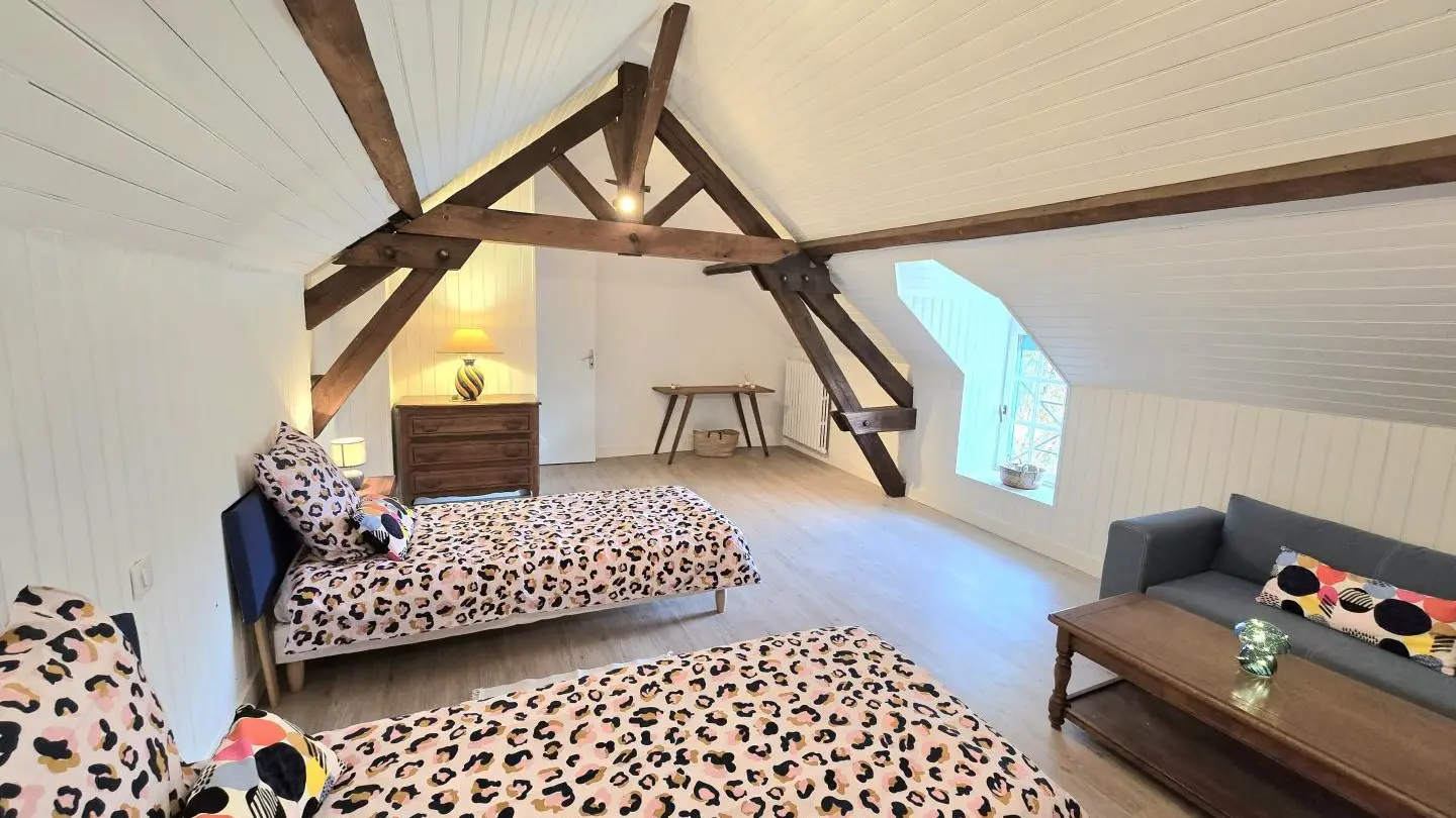 Chambre étage
