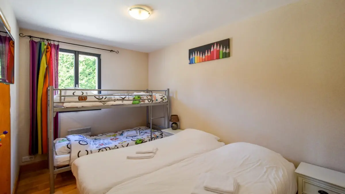 Chambre efants La Petite Tour