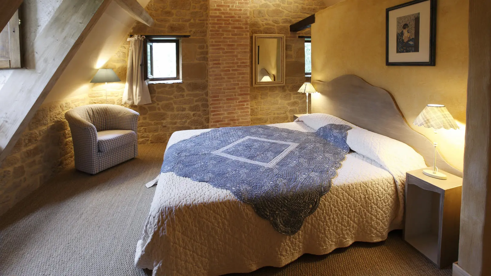 Chambre gîte les Granges Hautes 1