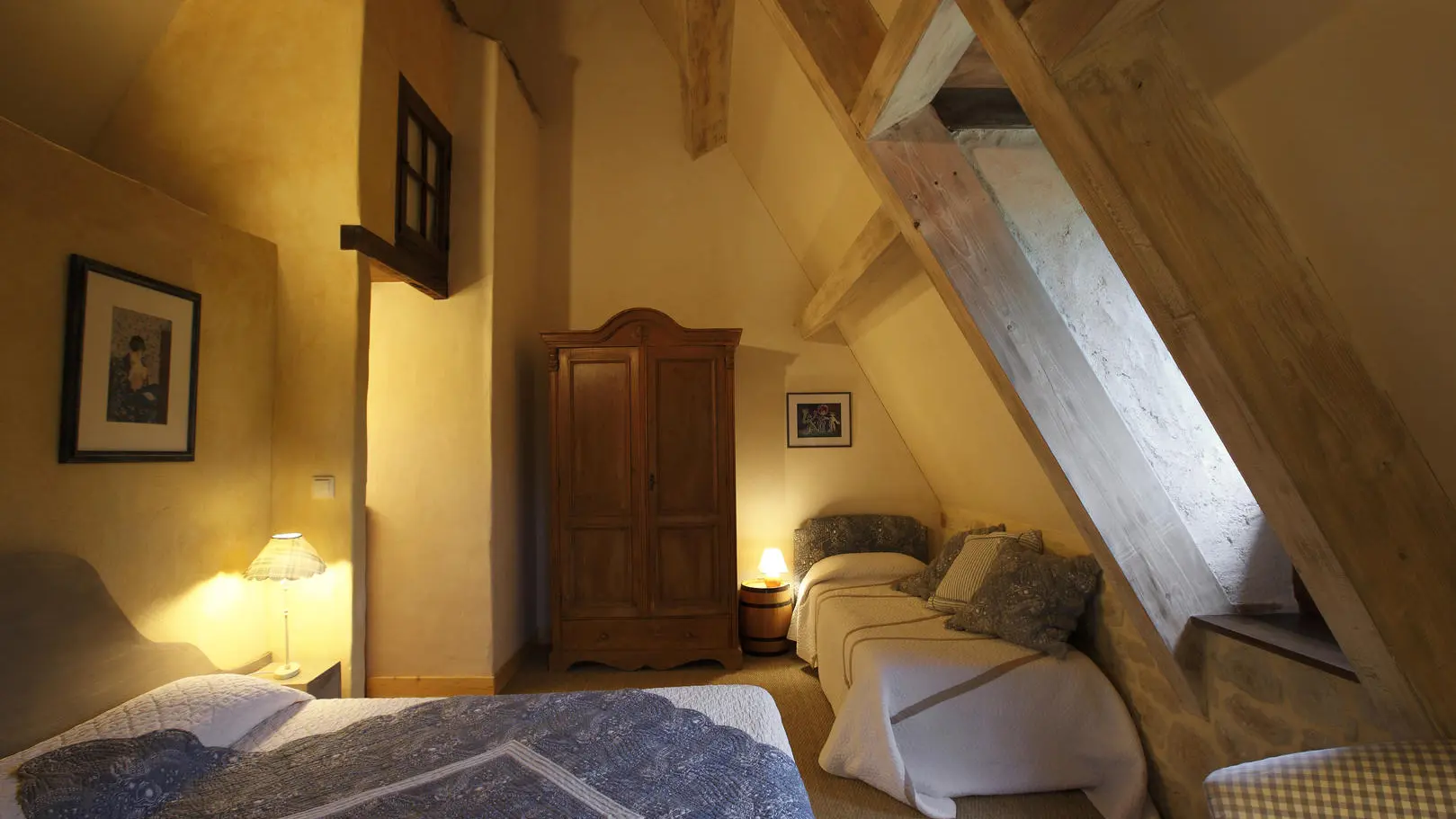 Chambre gîte les Granges Hautes 2