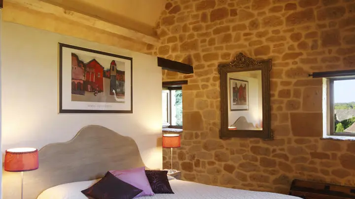Chambre gîte les Granges Hautes 3