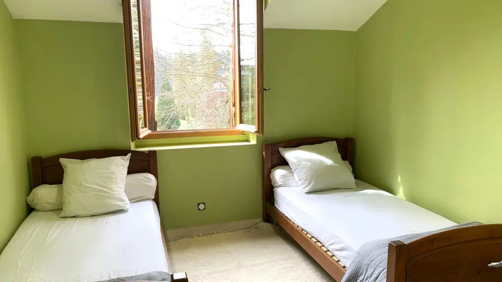 Domaine de la Couvée - La Plaine