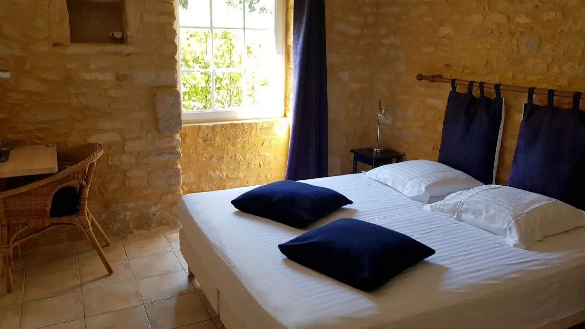 Le Clos Vallis chambres d'hôtes