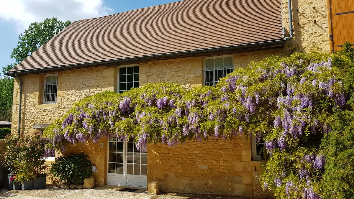 Le Clos Vallis chambres d'hôtes